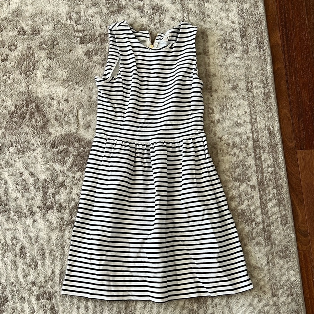 JCrew Women’s Striped Dress